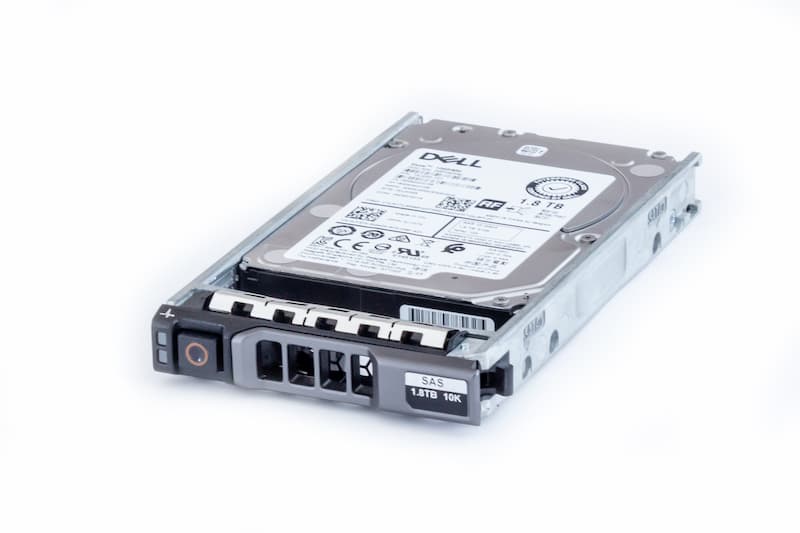 Dell HDD 1.8TB 12G SAS 10k 512e 2.5"