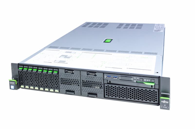 Fujitsu-RX2540-M4-Rack-Server -mit-8xSFF-CTO