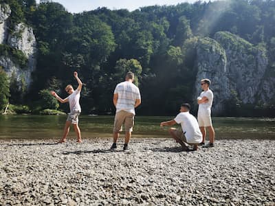 Betriebsausflug quattroM Betriebsausflug quattroM
