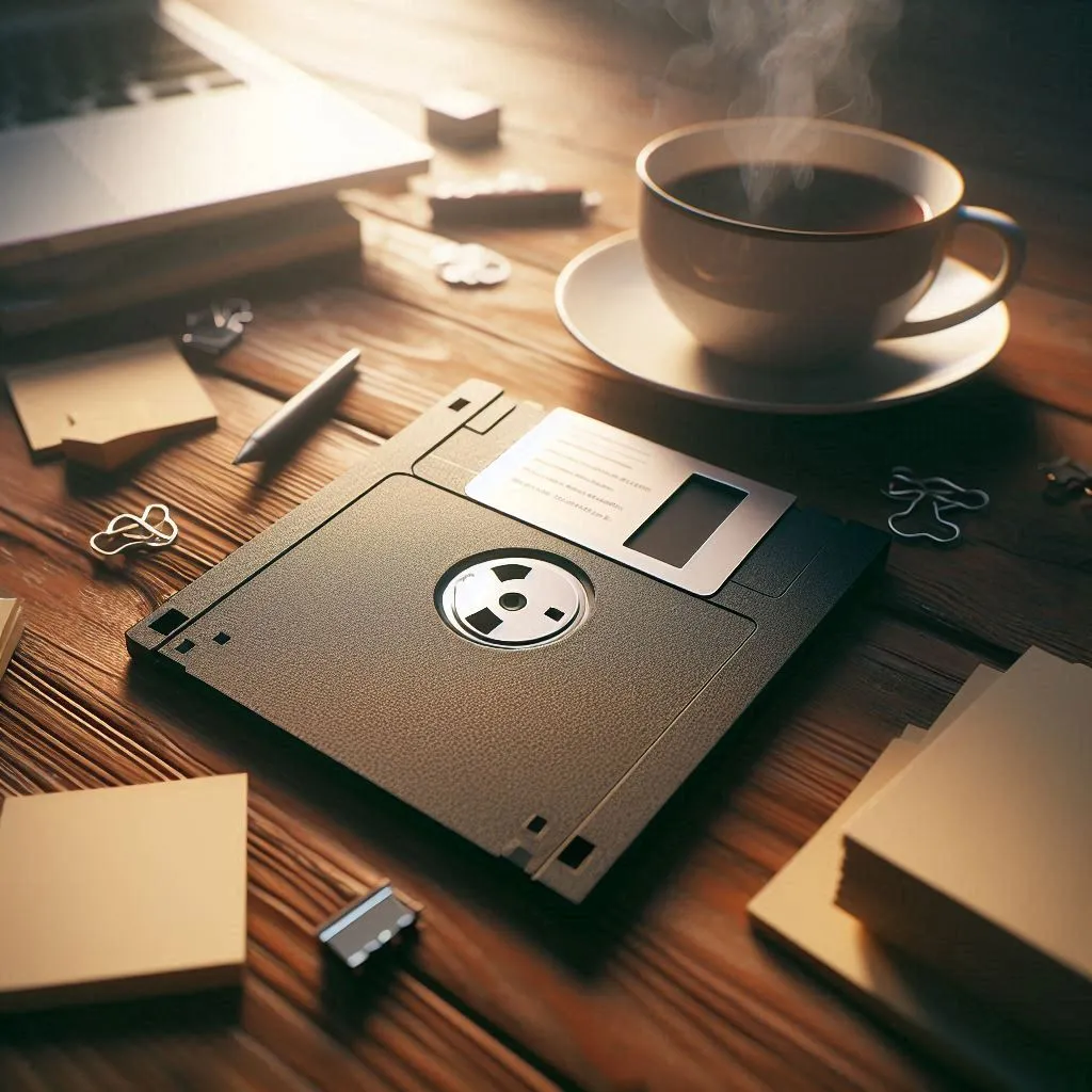 Floppy Disk Floppy Disk