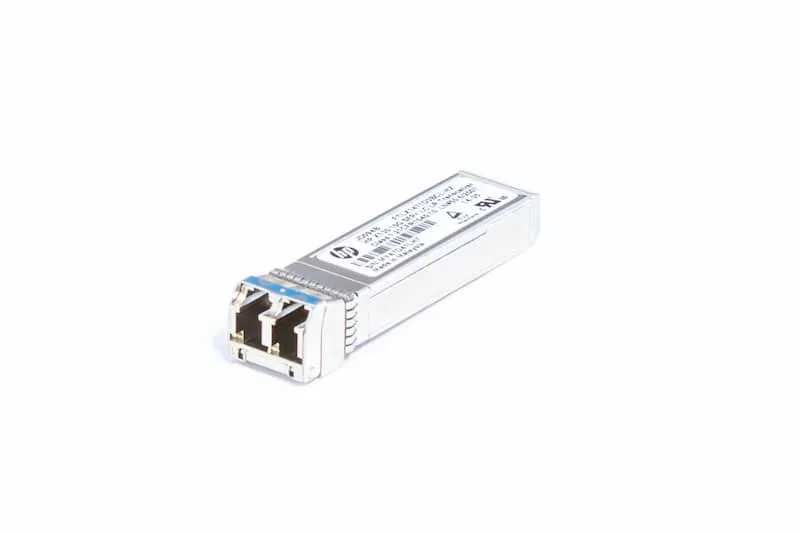 HP GBIC X130 10G SFP+ LC LR HP GBIC X130 10G SFP+ LC LR Transceiver