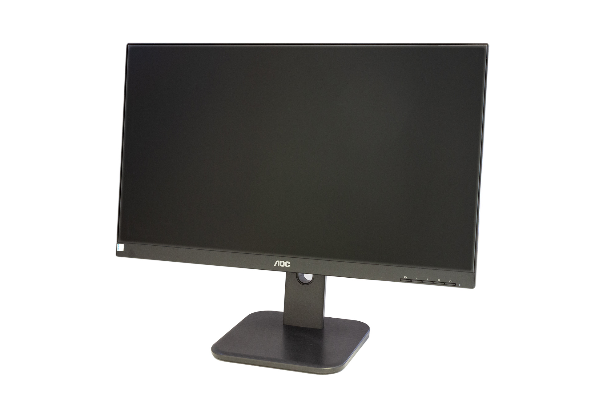 AOC TFT Monitor 24P1 23.8" IPS 60hz 5ms 8bit Full-HD 1920x1080 (VGA, DVI, DP, HDMI)