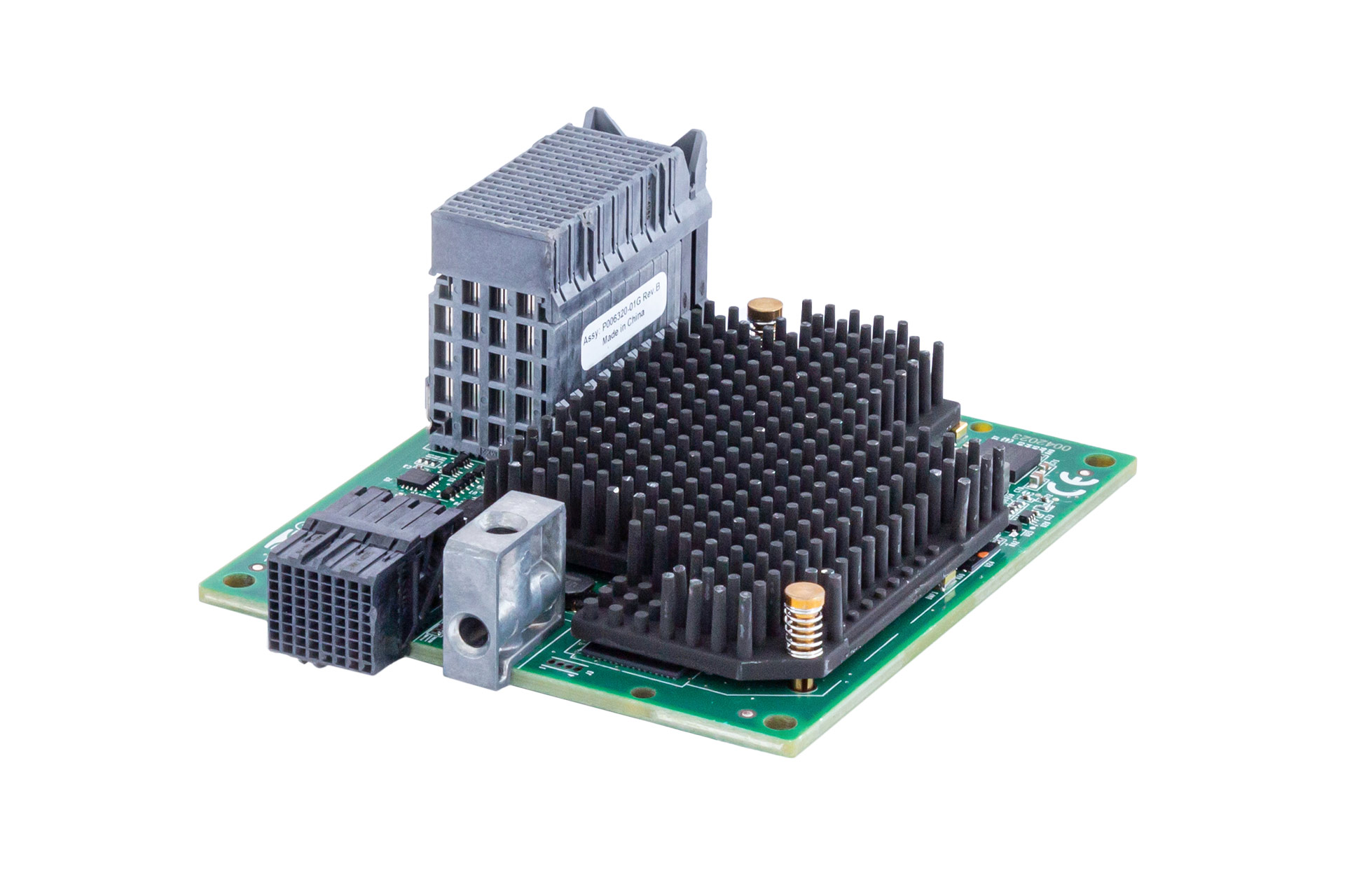 IBM NIC Emulex OCM11104 Virtual Fabric Adapter Mezz 4x10GbE, for IBM Flex System Compute Node