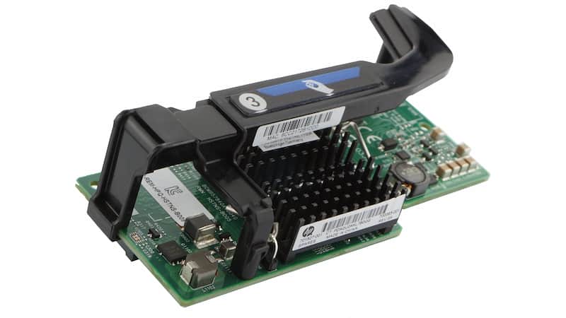 HP NIC 630FLB FlexFabric 20GB DP for Blades Gen8, Netzwerkkarte, 700063-001
