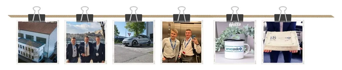 Foto Girlande Foto Girlande