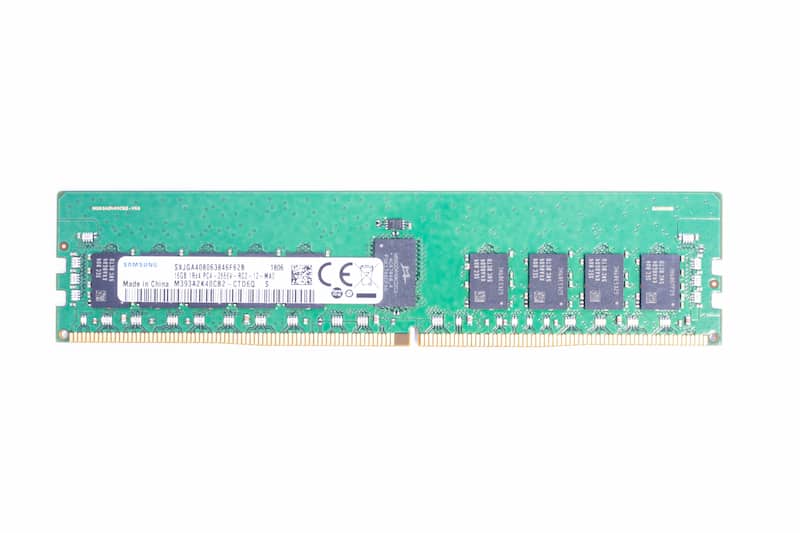 HPE RAM 16GB 1Rx4 PC4-2666V-R, 868842-001 HPE RAM 16GB 1Rx4 PC4-2666V-R, 868842-001