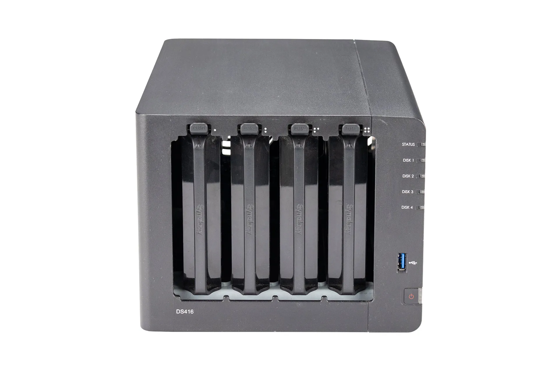 Synology DiskStation DS416 NAS