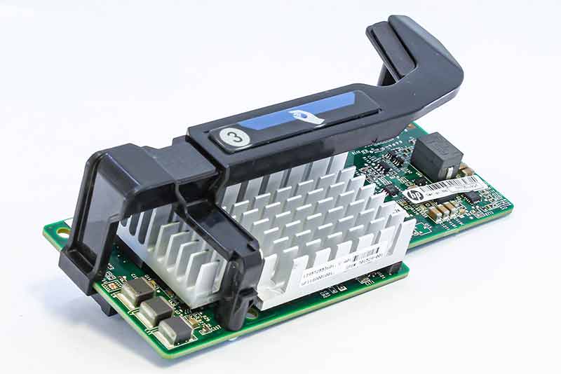 HP NIC 534FLB FlexFabric 10GB DP for Blades Gen8, 700739-001