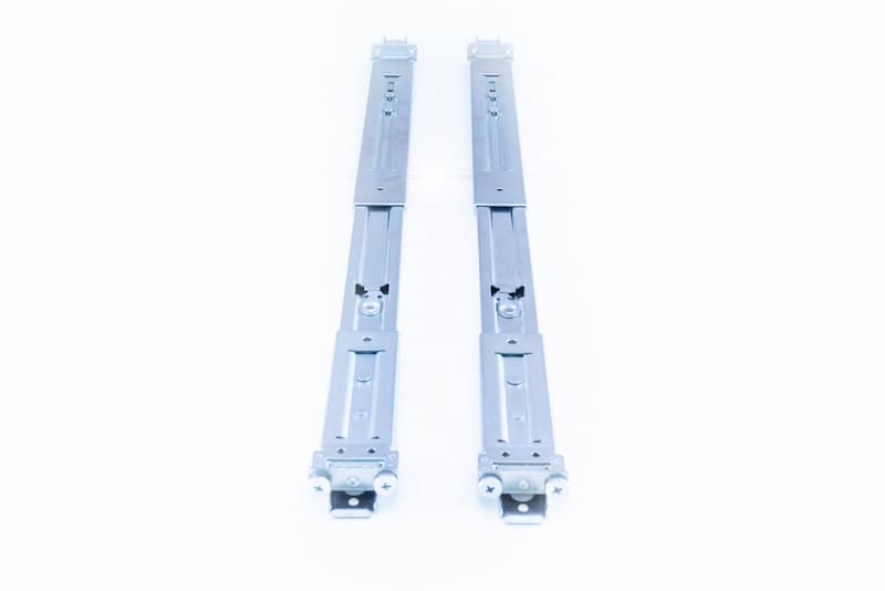 Riverbed Rail Kit 1U/2U, for Steelhead/Interceptor