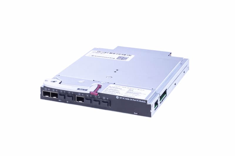 HPE BLc Virtual Connect 16Gb 24 Port FC Module