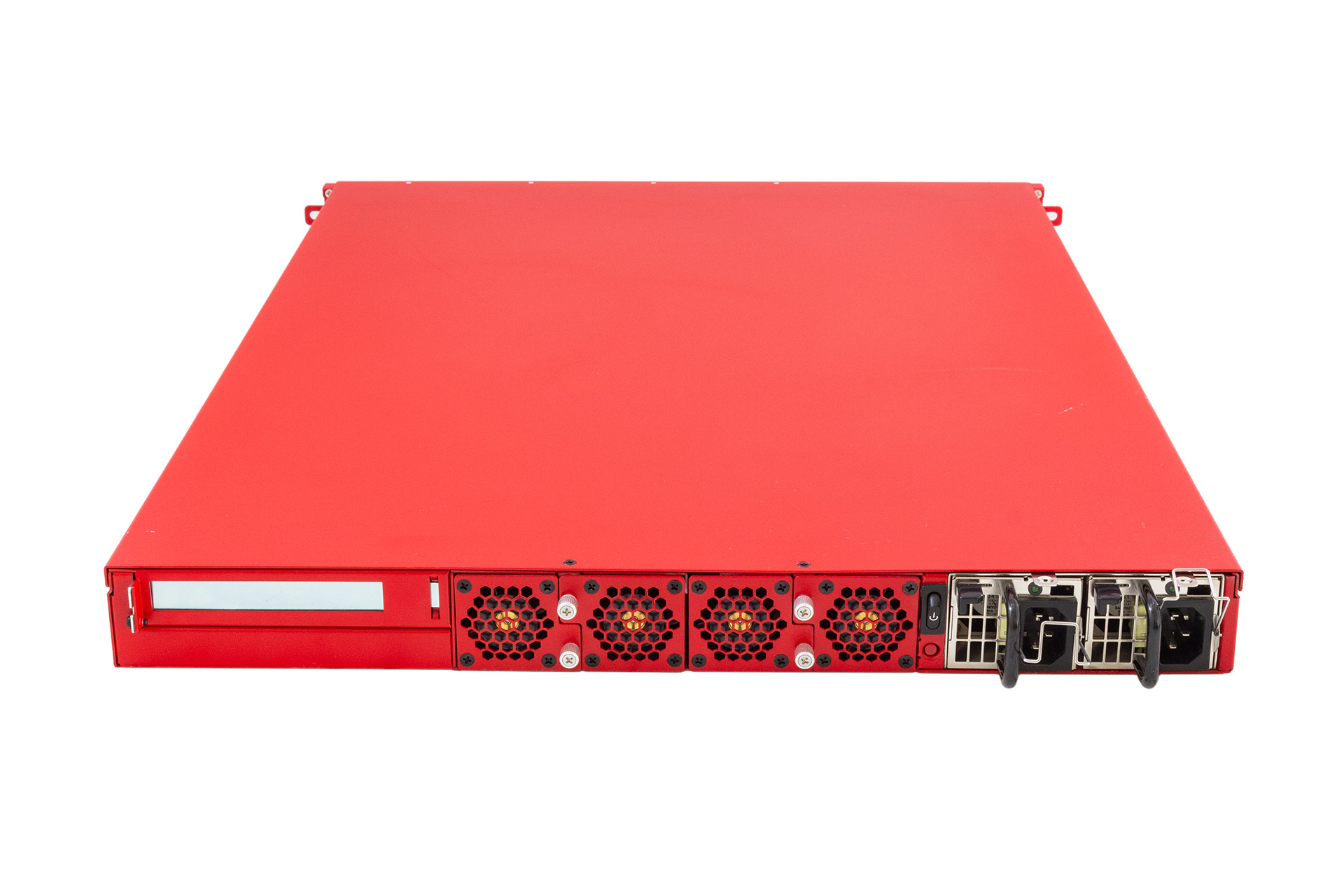 WatchGuard Firebox M5600 Firewall Appl 1U, 17x GbE RJ45, 16x GbE SFP, noLicense, noExtraFeaturecodes