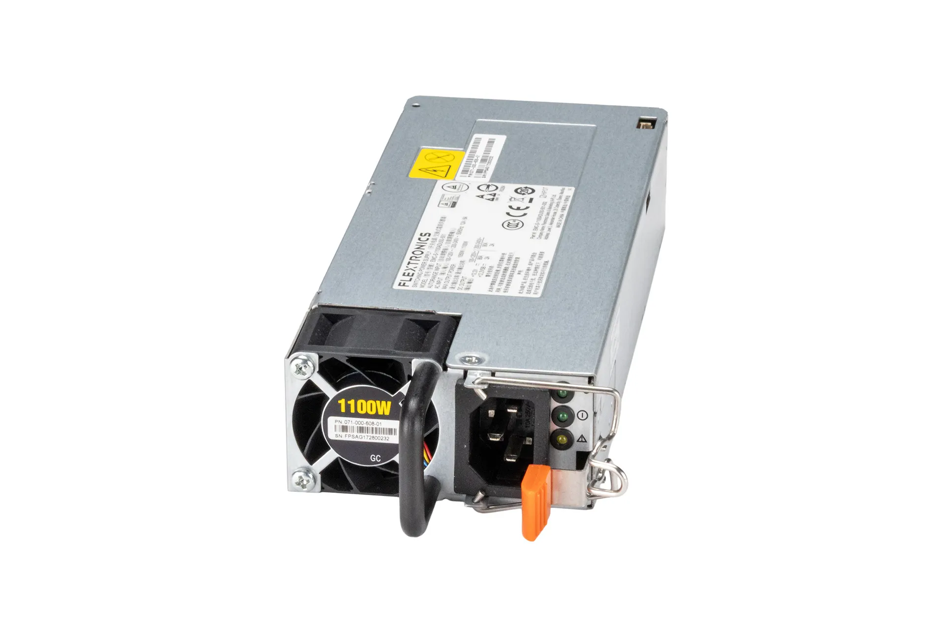 EMC PSU 1100W Flextronics Netzteil für DataDomain EMC PSU 1100W Flextronics Netzteil für DataDomain