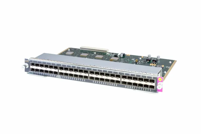 Cisco Switch, Catalyst 4500E Switch Module, 48x GbE SFP Cisco Switch, Catalyst 4500E Switch Module, 48x GbE SFP