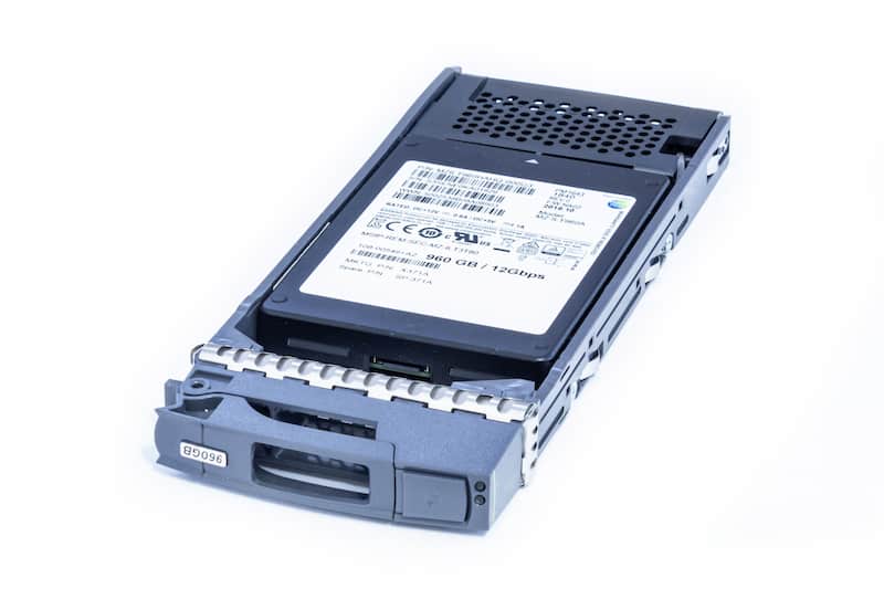 NetApp SSD 960GB 12G SAS 2.5", 520b, for Netapp All-Flash/FAS2x/DS2x