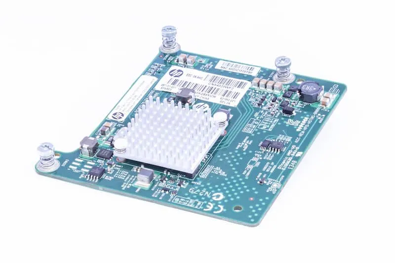 HPE NIC 530M FLEX-10 10GB DP for BLc Gen8 