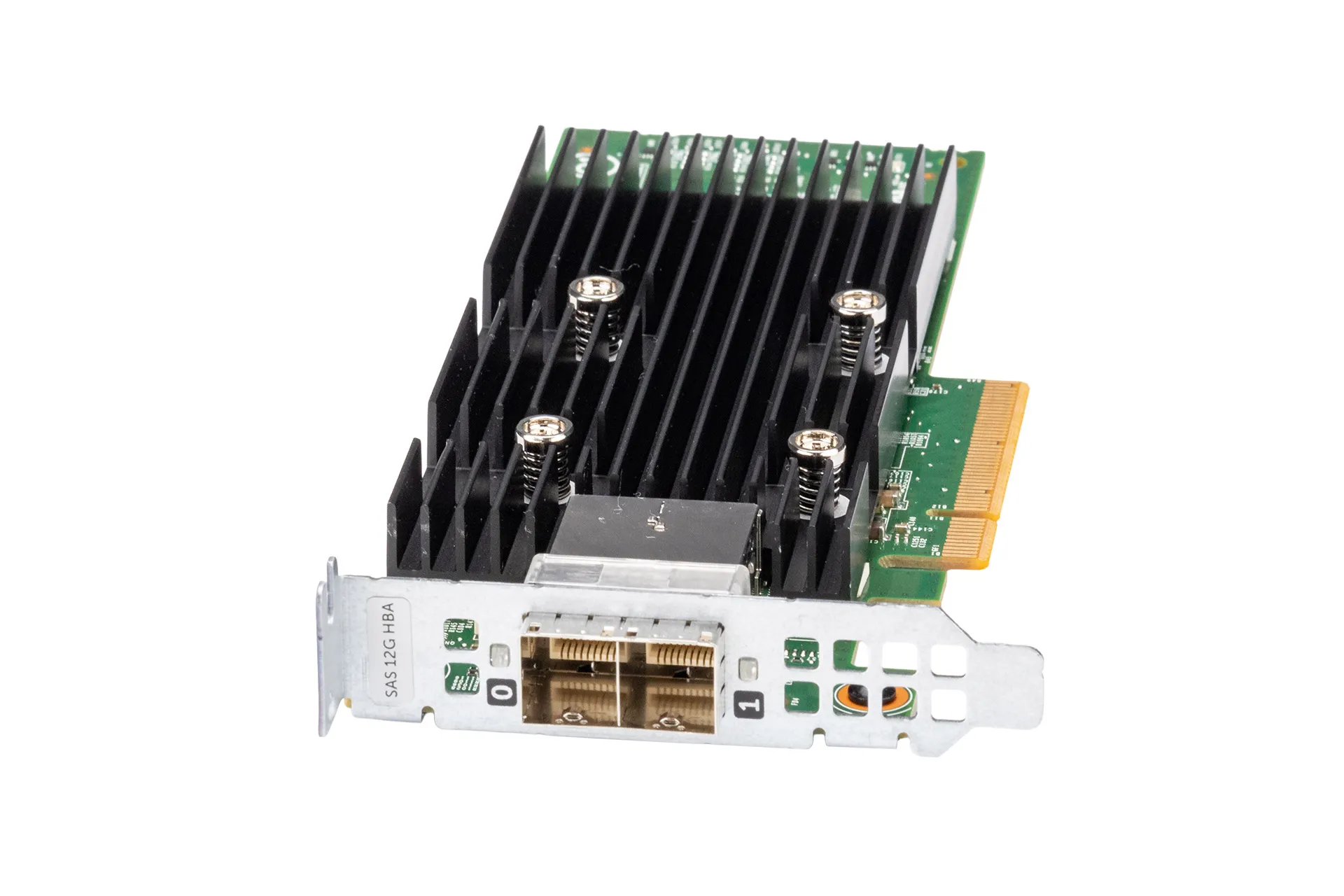 Adattatore Bus Host HPE 82E 8Gb PCIe 2 Porte Fibre Channel - AJ763B / 697890-001 Ricondizionato