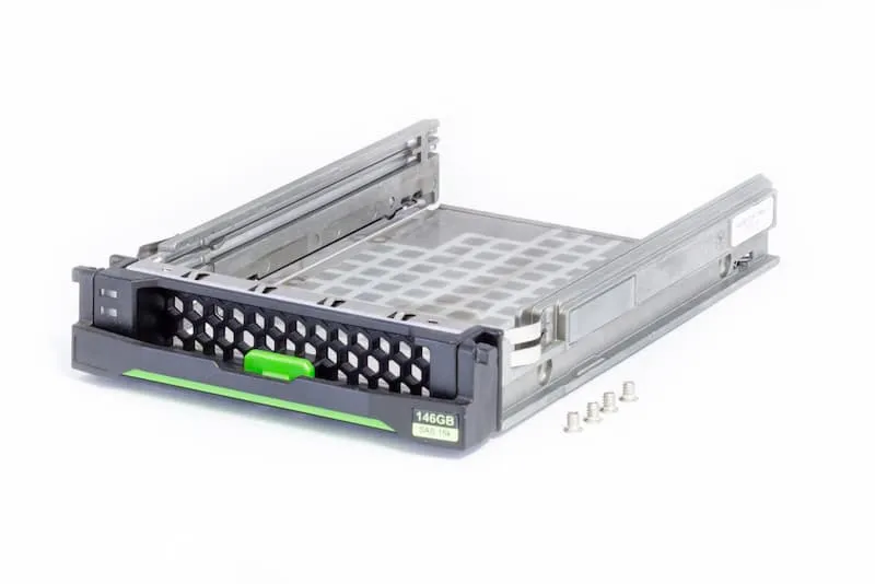 Fujitsu HDD Tray / Caddy 3.5'' LFF Fujitsu HDD Tray / Caddy 3.5'' LFF