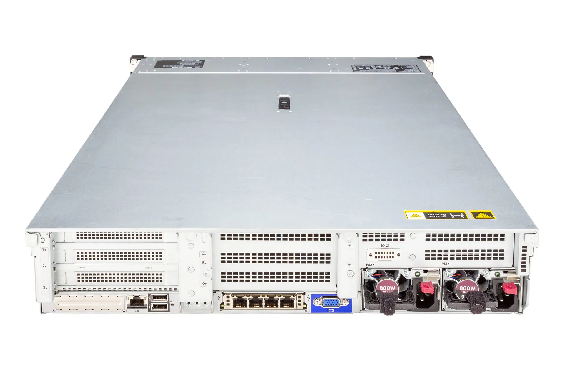 HPE ProLiant DL380 Gen10+ Rack Server