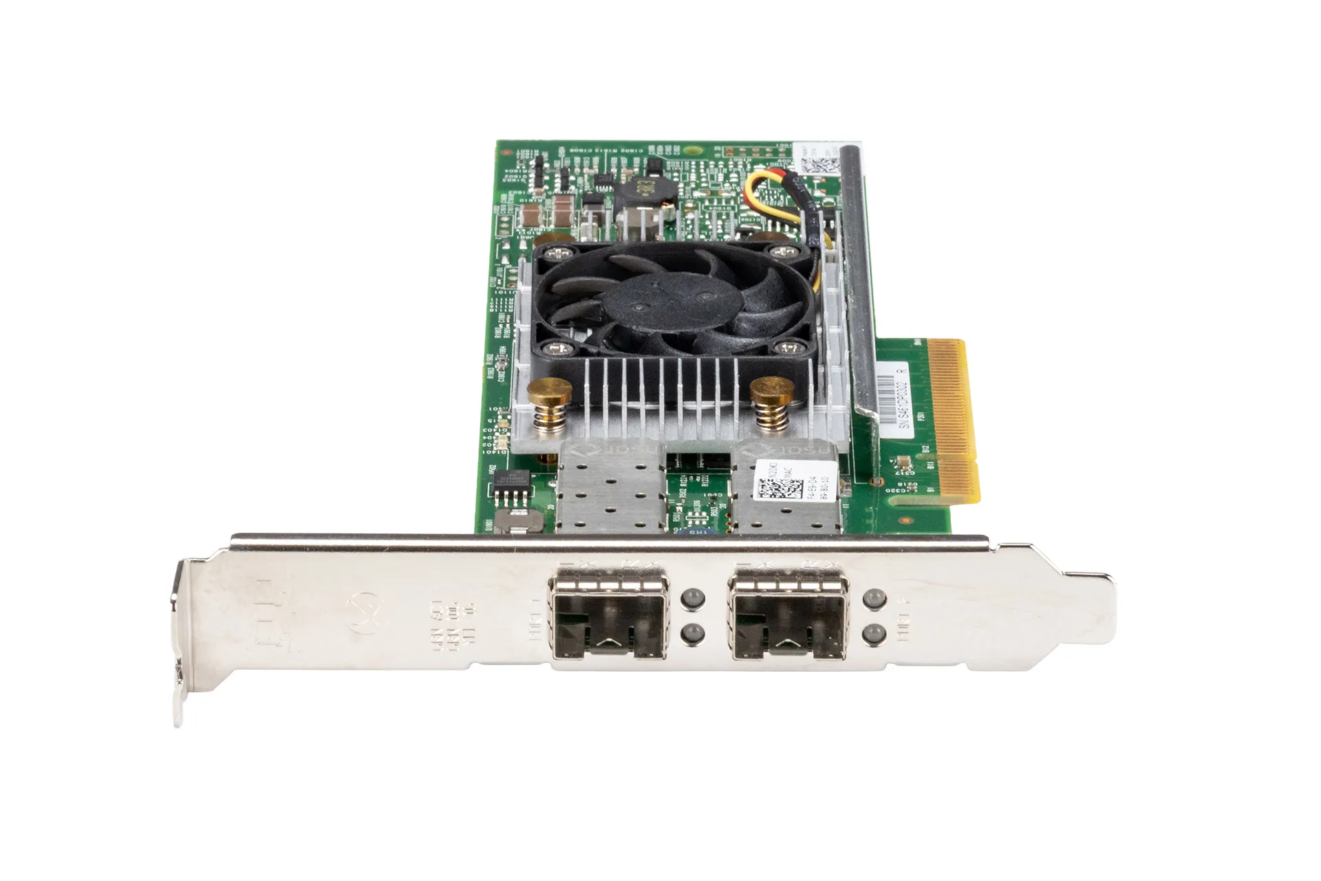 DELL Broadcom 57810S 10GbE Converged SFP+ high profile Network Card