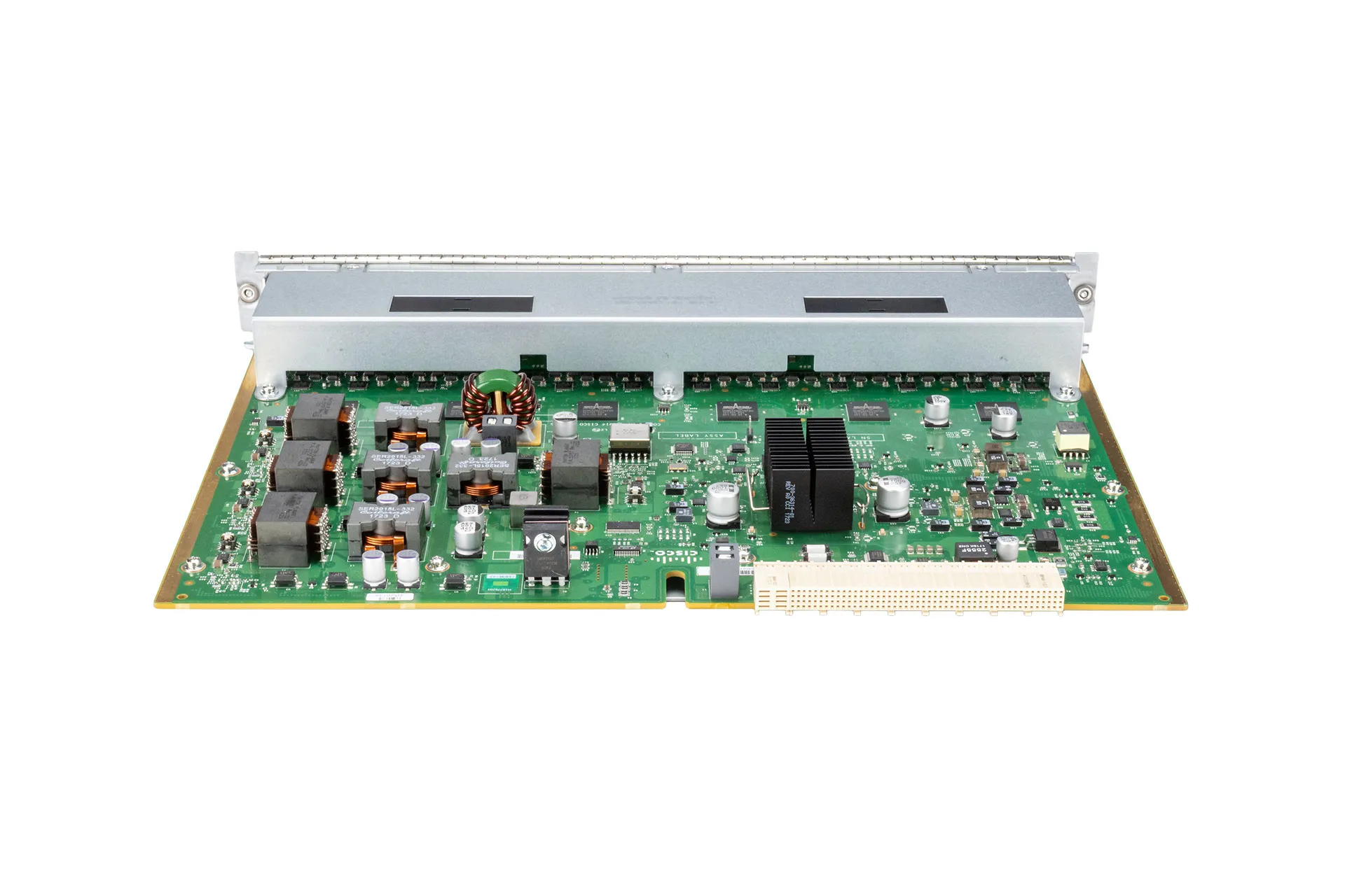 Cisco Catalyst 4500E Switch Module, 48x RJ45 GbE PoE (max 30W per Port)