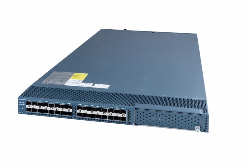 Cisco UCS Fabric Interconnect 6248UP, 32x 10GbE SFP+, OS rev. 4.1.2, 2x750W, noLicense 
