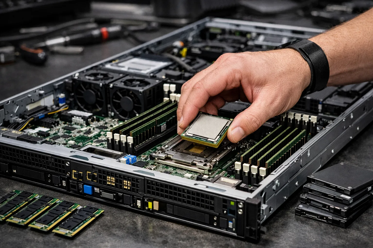HPE Server-Konfigurator