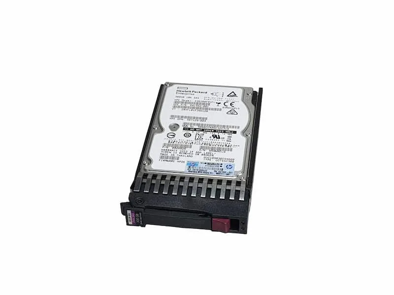 HP HDD 300GB HP HDD 300GB 6G SAS 10k 2.5" for M6625
