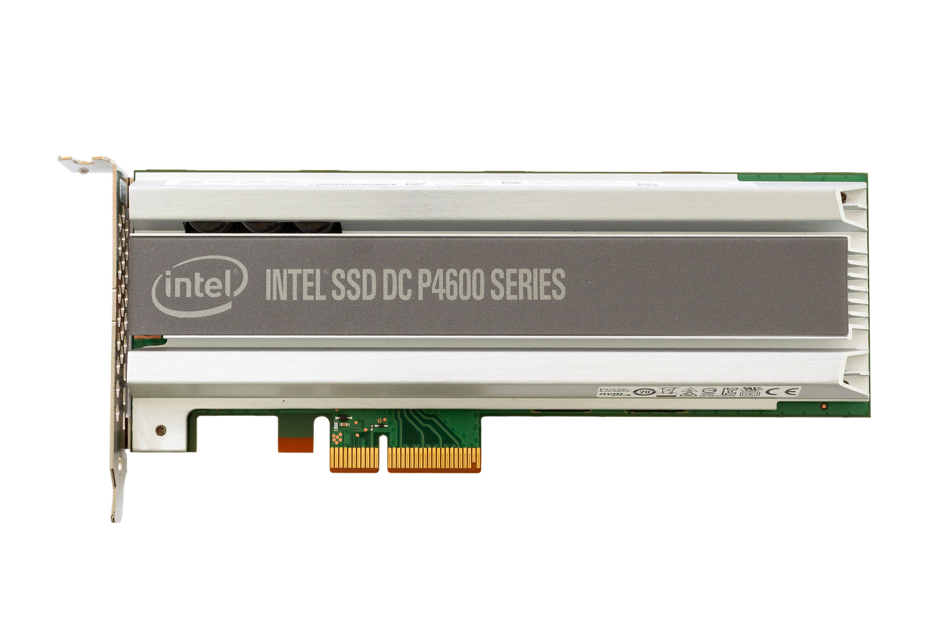 Fujitsu SSD 4TB NVMe PCI-e, (PACC), Intel DC P4600 AIC MU