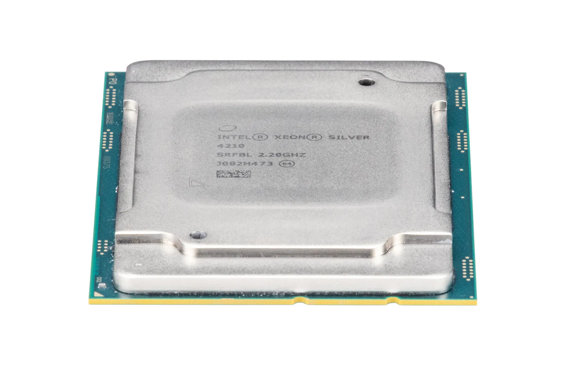 Intel Xeon Silver 4210 Server Prozessor, 10-Core, 2.20GHz, 13.75MB, 85W TDP