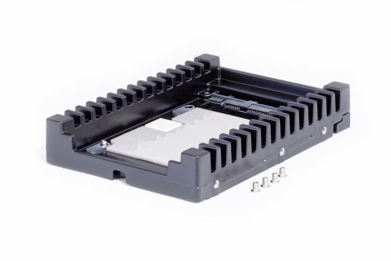 HPE - 335537-001 - HP SAS SATA Hot Swap HDD Tray/Caddy 3.5" LFF - Foto 3