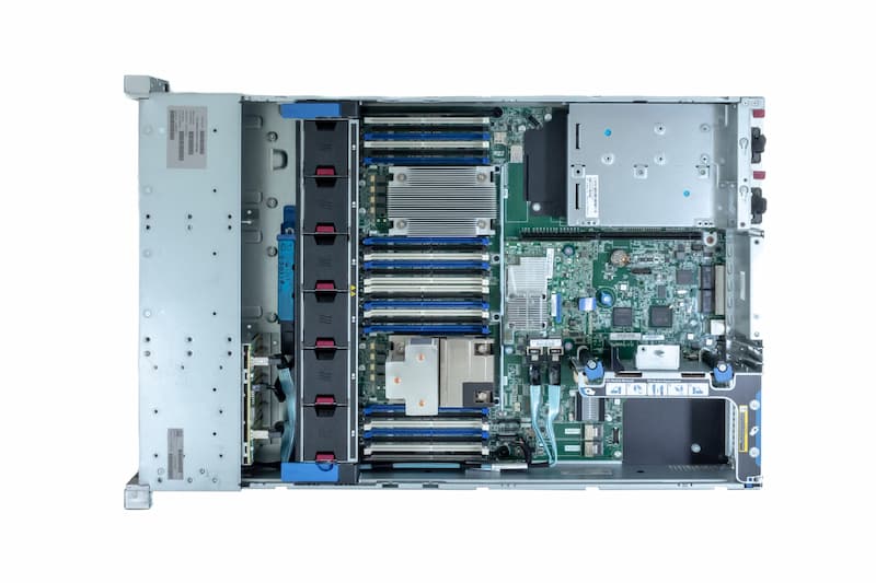 HPE DL380 Gen9