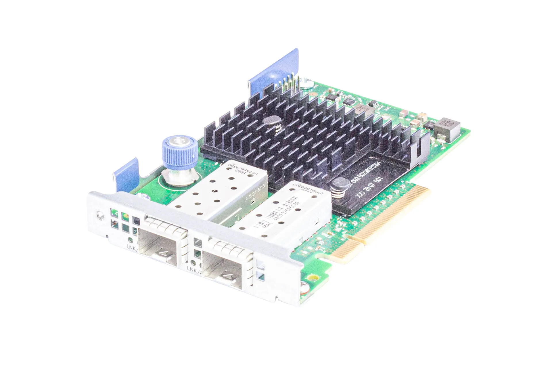 HPE NIC 562FLR-SFP+ Adapter 10Gb PCI-E DP, ALOM HPE NIC 562FLR-SFP+ Adapter 10Gb PCI-E DP, ALOM