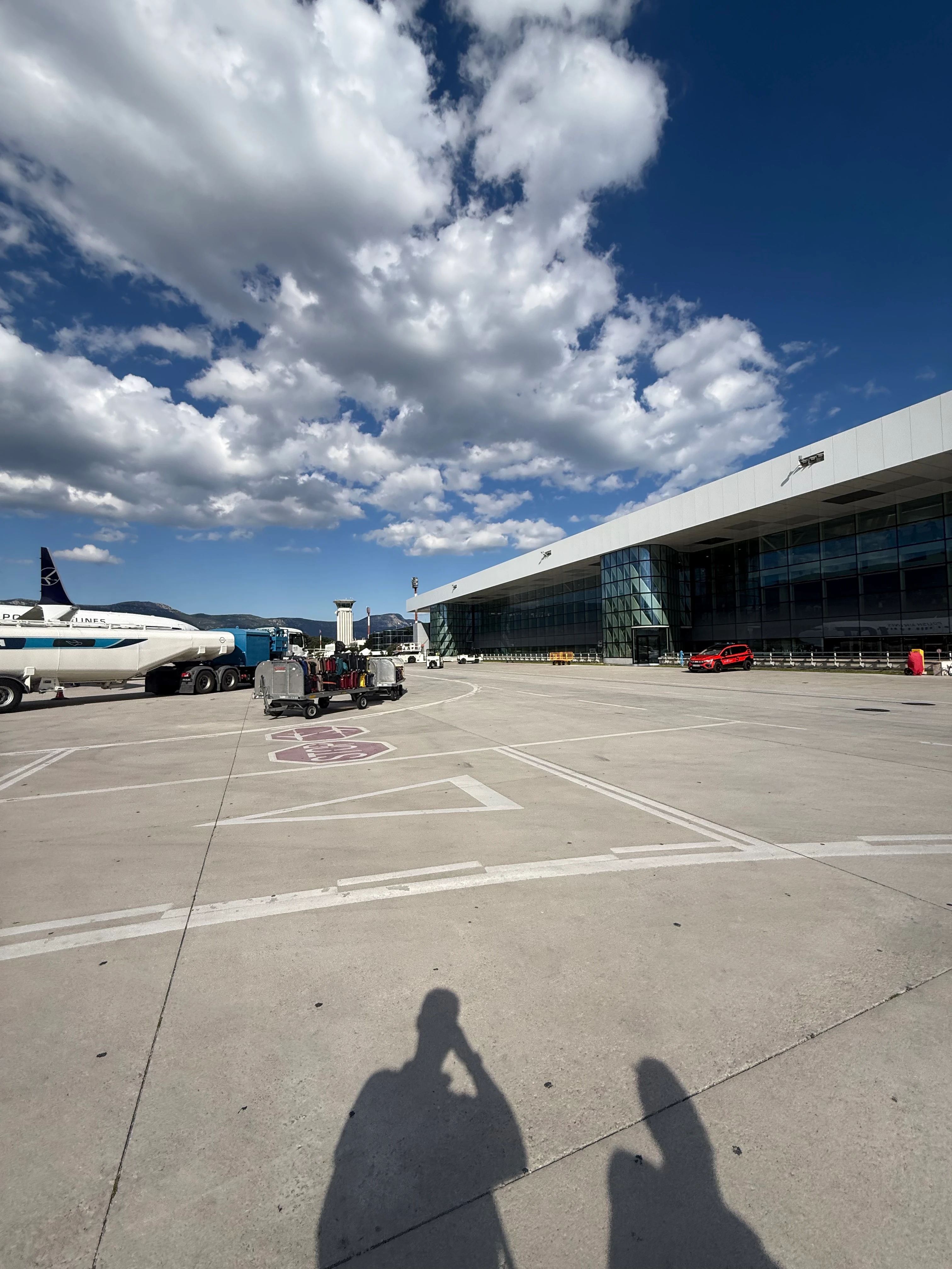 Flughafen Flughafen