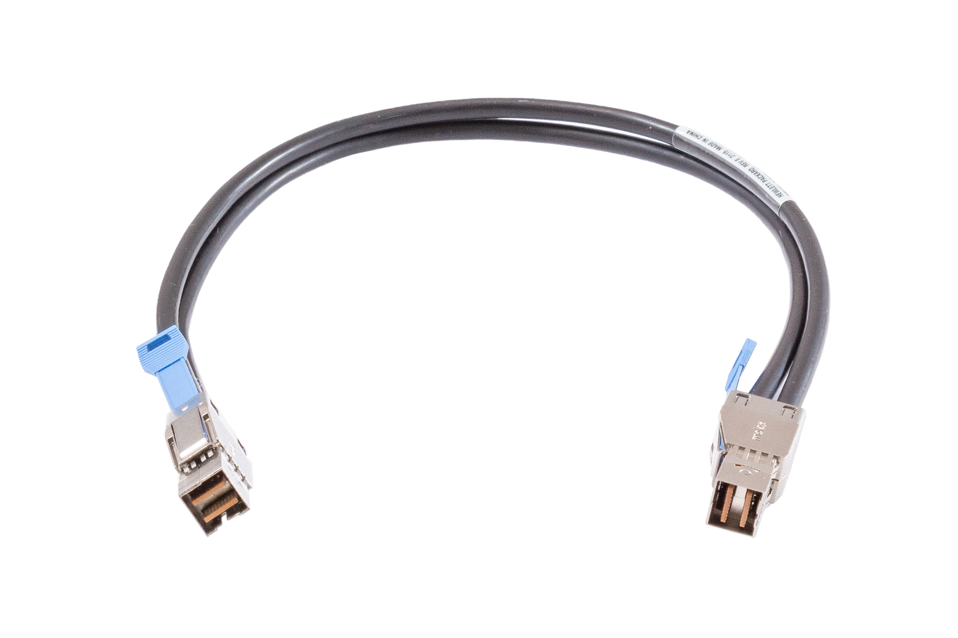 HPE CABLE SAS SFF-8644 auf SFF-8644, 0.5m HPE CABLE SAS SFF-8644 auf SFF-8644, 0.5m