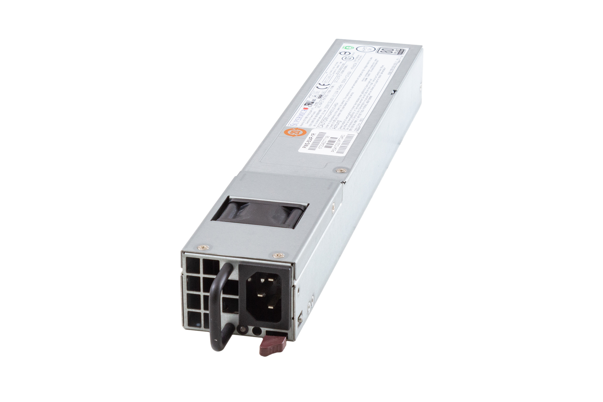 SUPERMICRO PSU 500W 80+ Platinum Netzteil SUPERMICRO PSU 500W 80+ Platinum Netzteil
