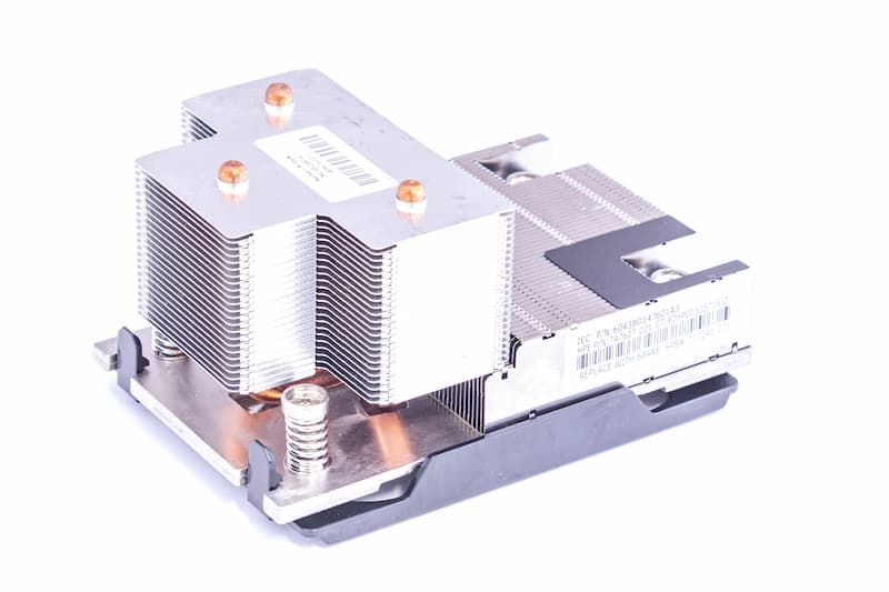 HP CPU HEATSINK High Performance for DL380 Gen9 HP CPU HEATSINK High Performance for DL380 Gen9