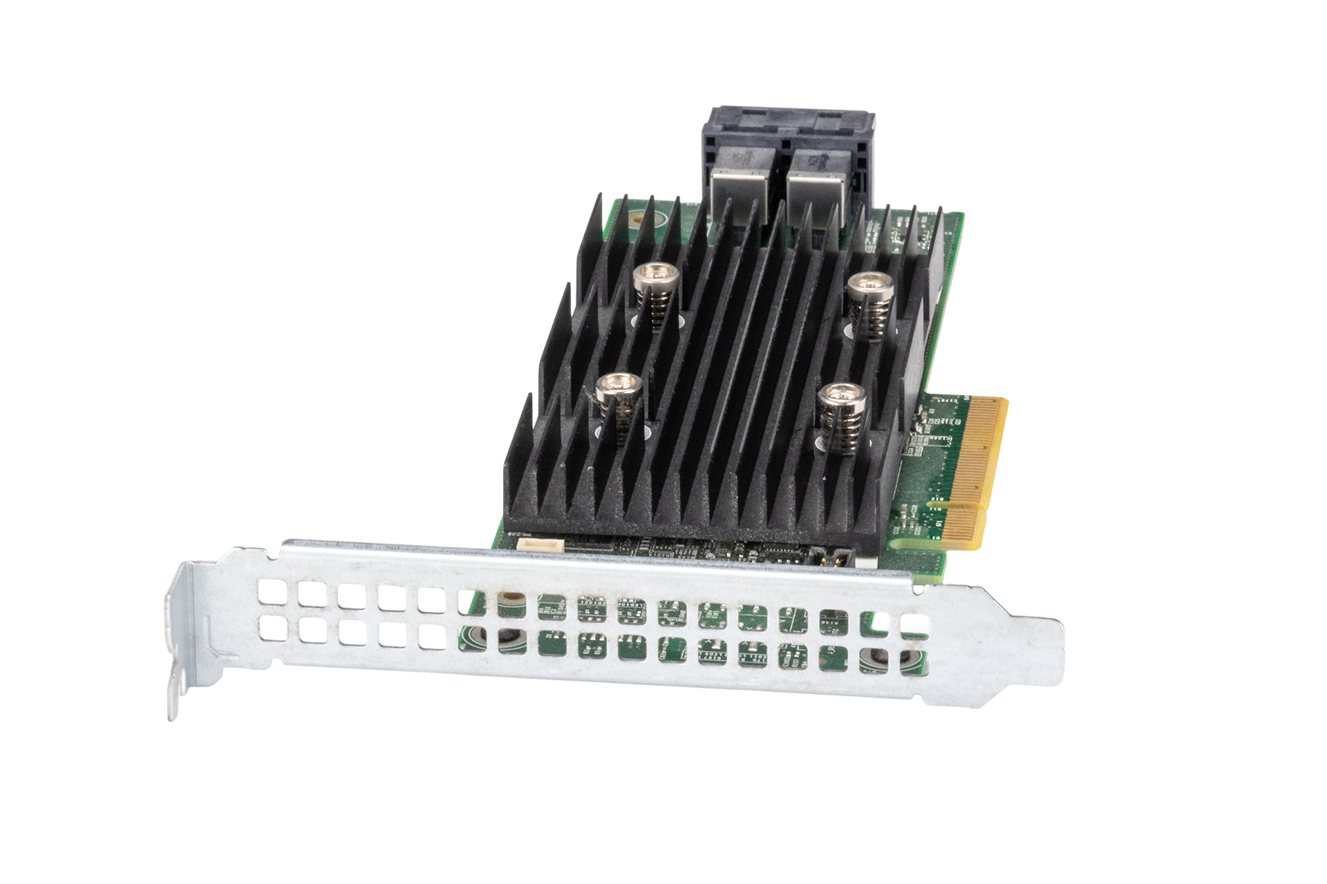 Dell PERC H330 mini Raid Controller, SAS 12G, 2x SFF-8644 