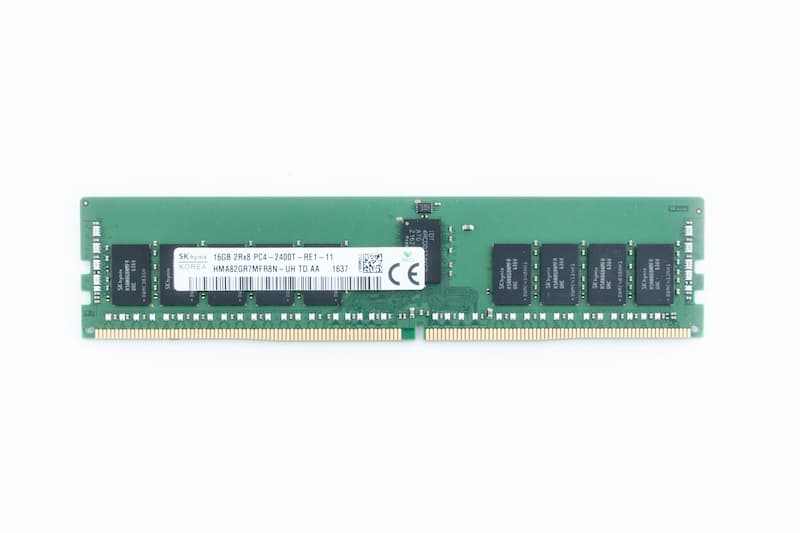 HYNIX RAM 16GB 2Rx8 PC4-2400T Memory Kit