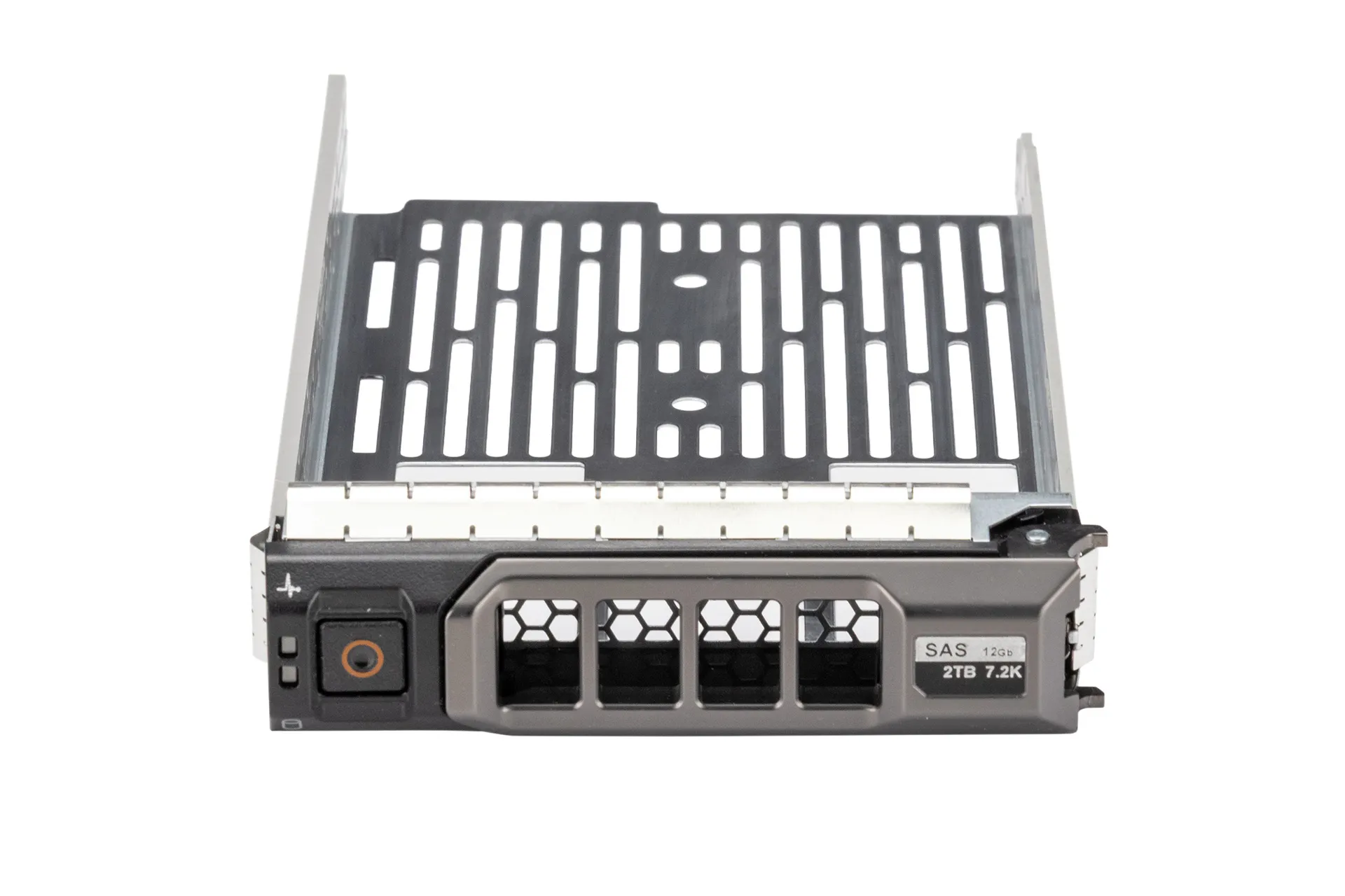 DELL Festplattenwechselrahmen 2.5 Zoll, für PowerEdge 11/12/13 Gen