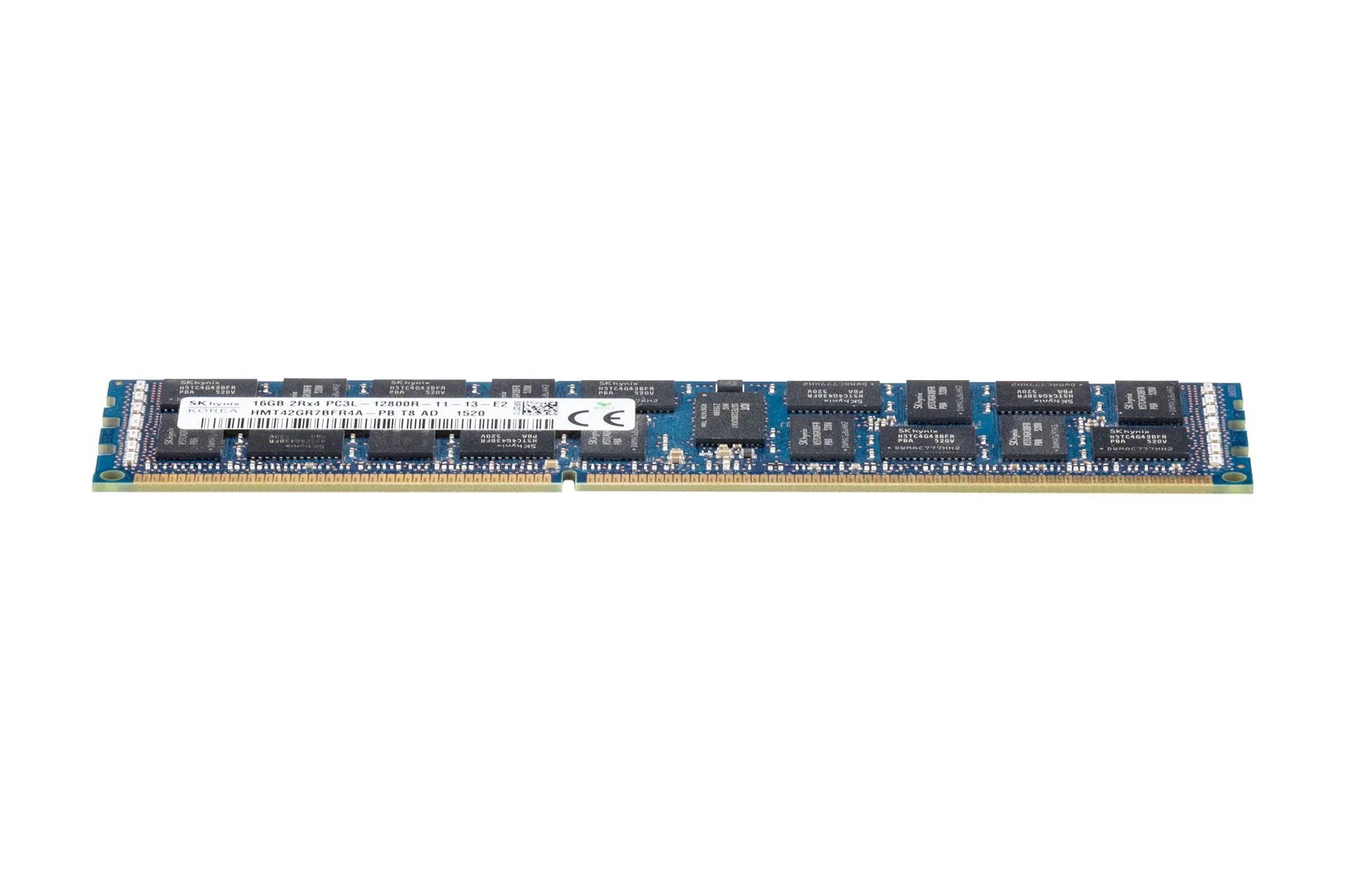 HYNIX 16GB DDR3 RAM 2Rx4 PC3-12800R HYNIX 16GB DDR3 RAM 2Rx4 PC3-12800R