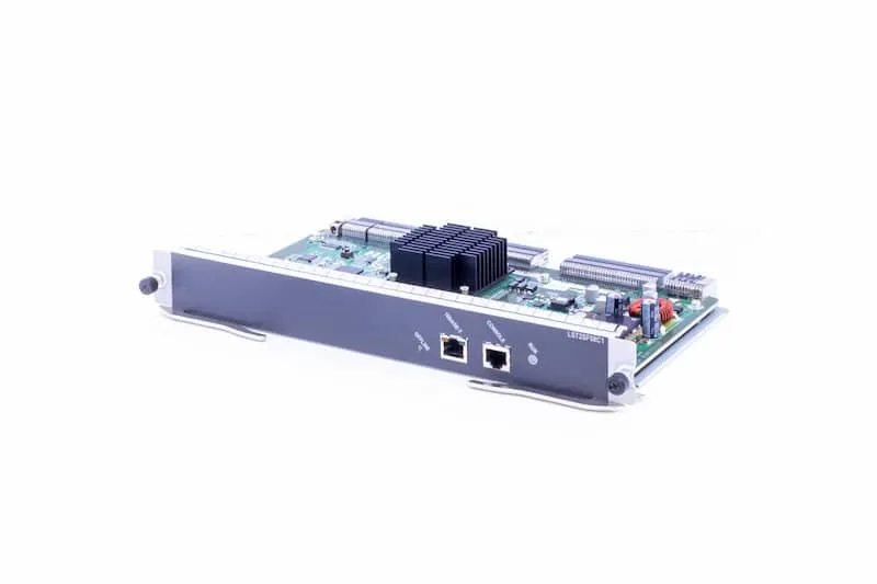 HPE Switch 1250x G2 Fabric Module HPE Switch 1250x G2 Fabric Module