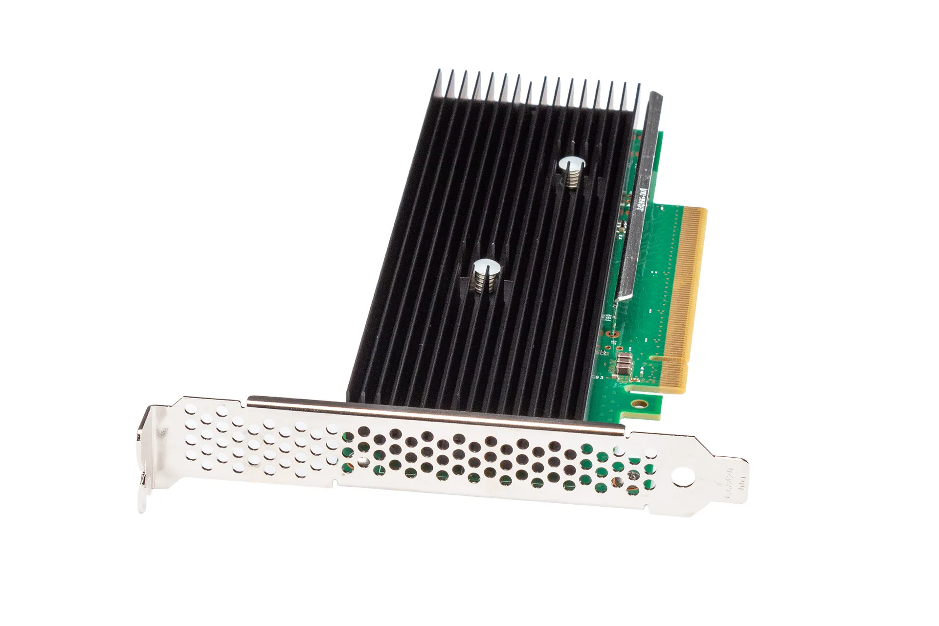 Dell 8970 QuickAssist Adapter 100Gbps Hardware Accelerator PCI-e Dell 8970 QuickAssist Adapter 100Gbps Hardware Accelerator PCI-e