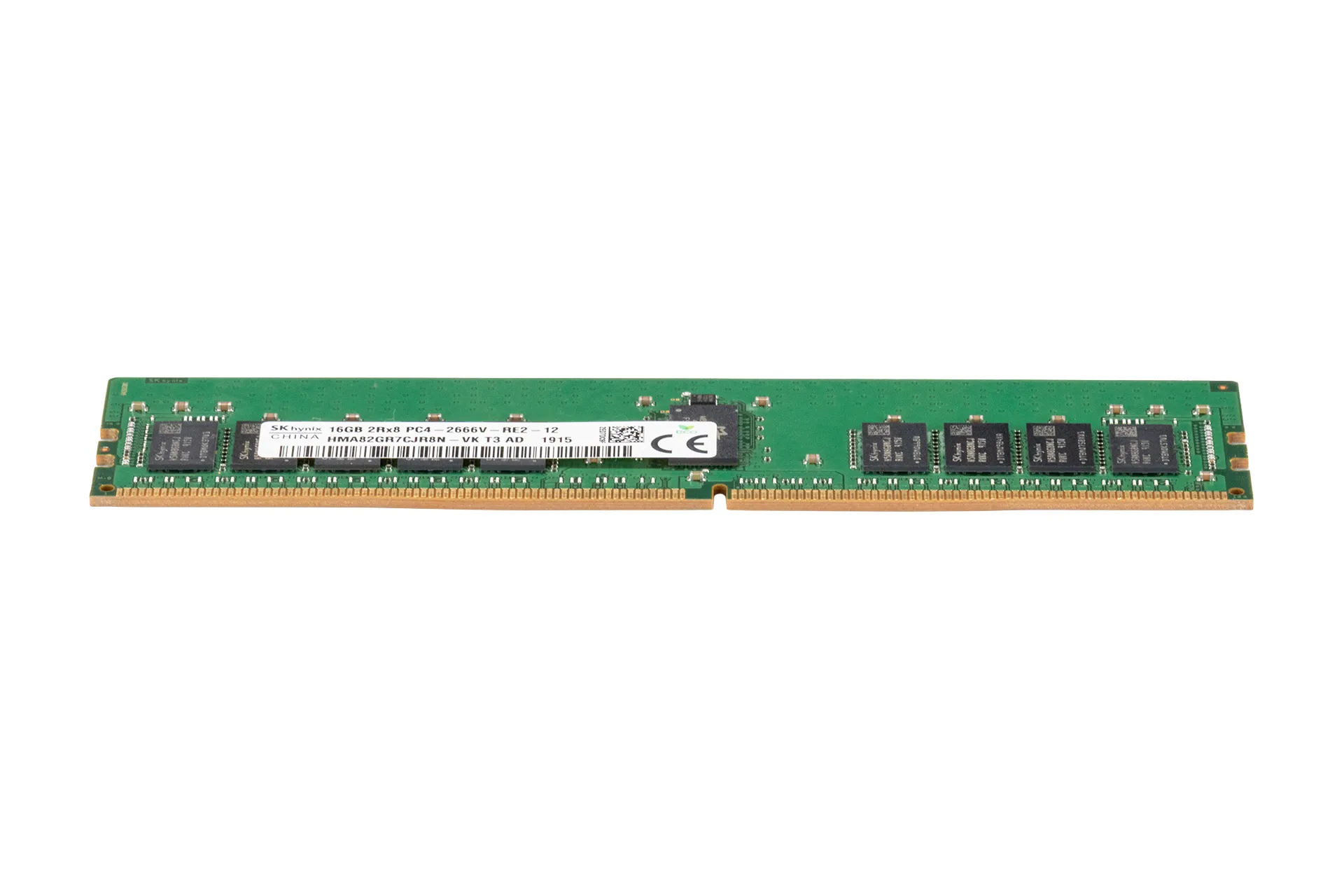 HYNIX 16GB DDR4 RAM 2Rx8 PC4-3200AA-R regECC