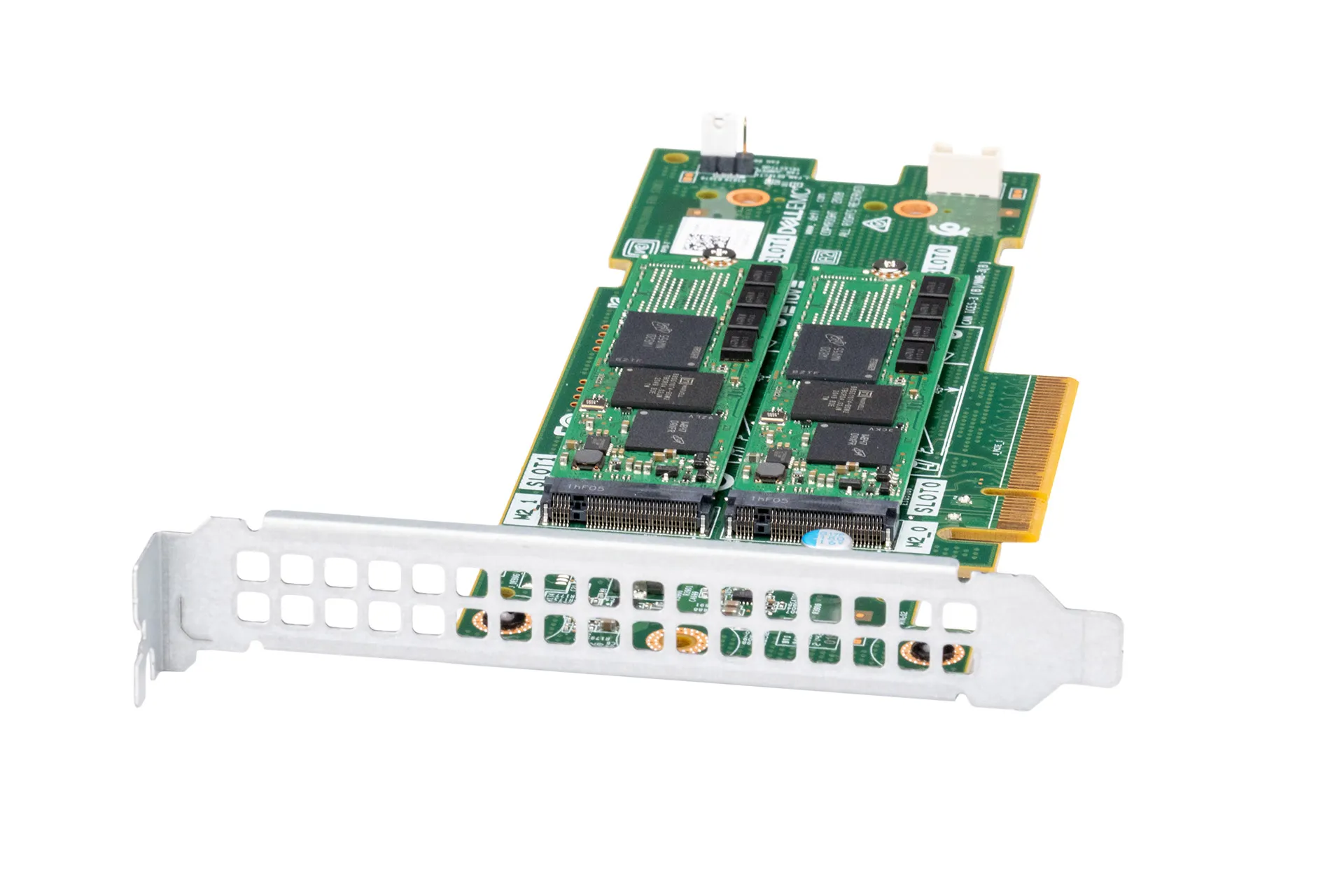 DELL EMC BOSS Boot Optimized Server Storage Adapter DELL EMC BOSS Boot Optimized Server Storage Adapter