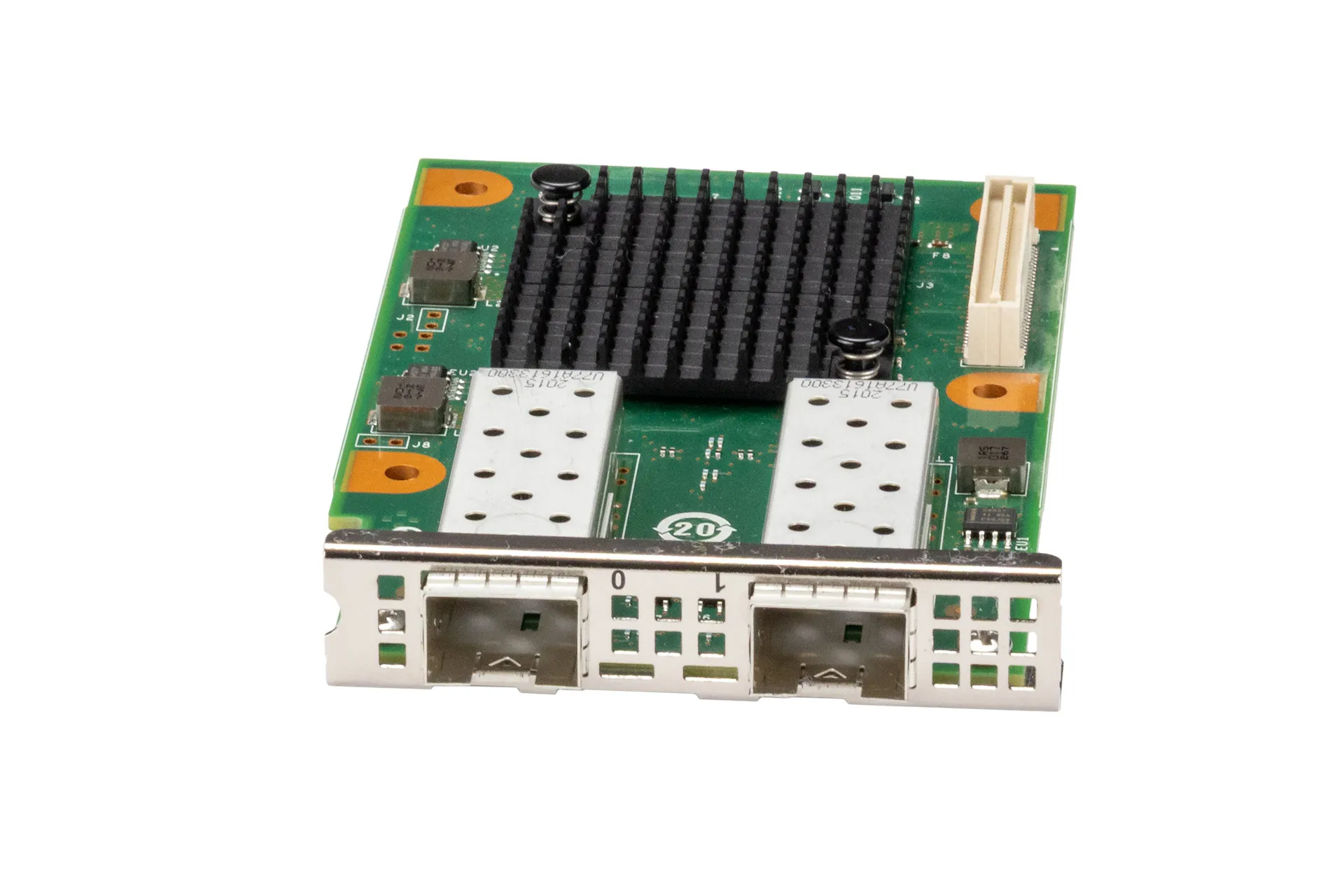 Fujitsu Intel x527-DA2 10Gb Netzwerkkarte Ethernet Dual Port OCP3 NIC