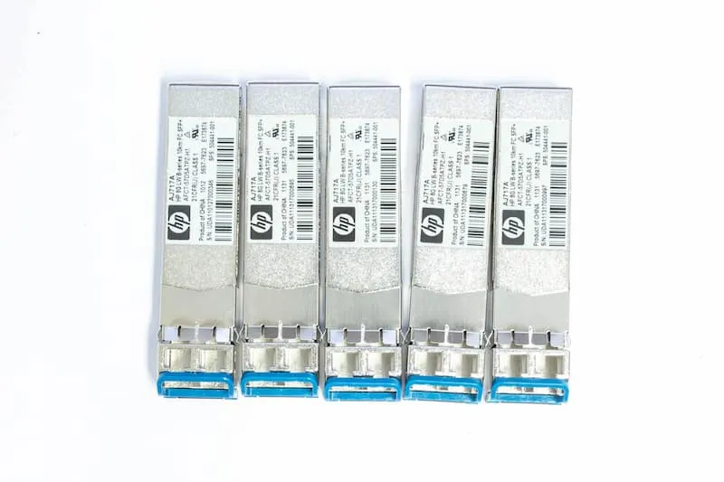 HP GBIC 8Gb LW B-series 10km FC SFP+ HP GBIC 8Gb LW B-series 10km FC SFP+