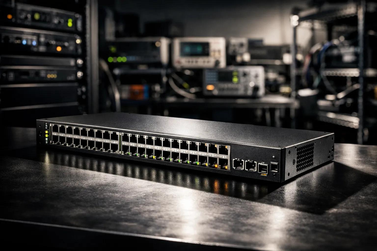 HPE Netzwerkgeräte