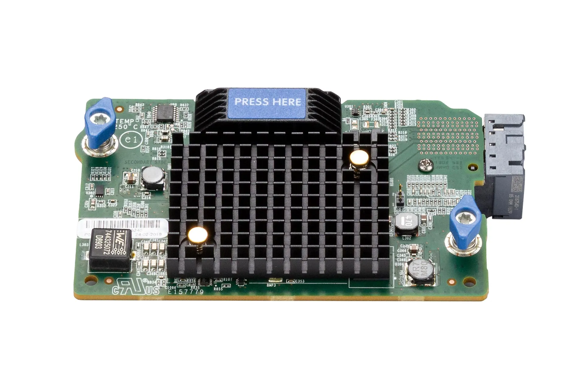 HPE SYNERGY 3530C 16GB Host Bus Adapter Fibre Channel Dual Port Mezzanine