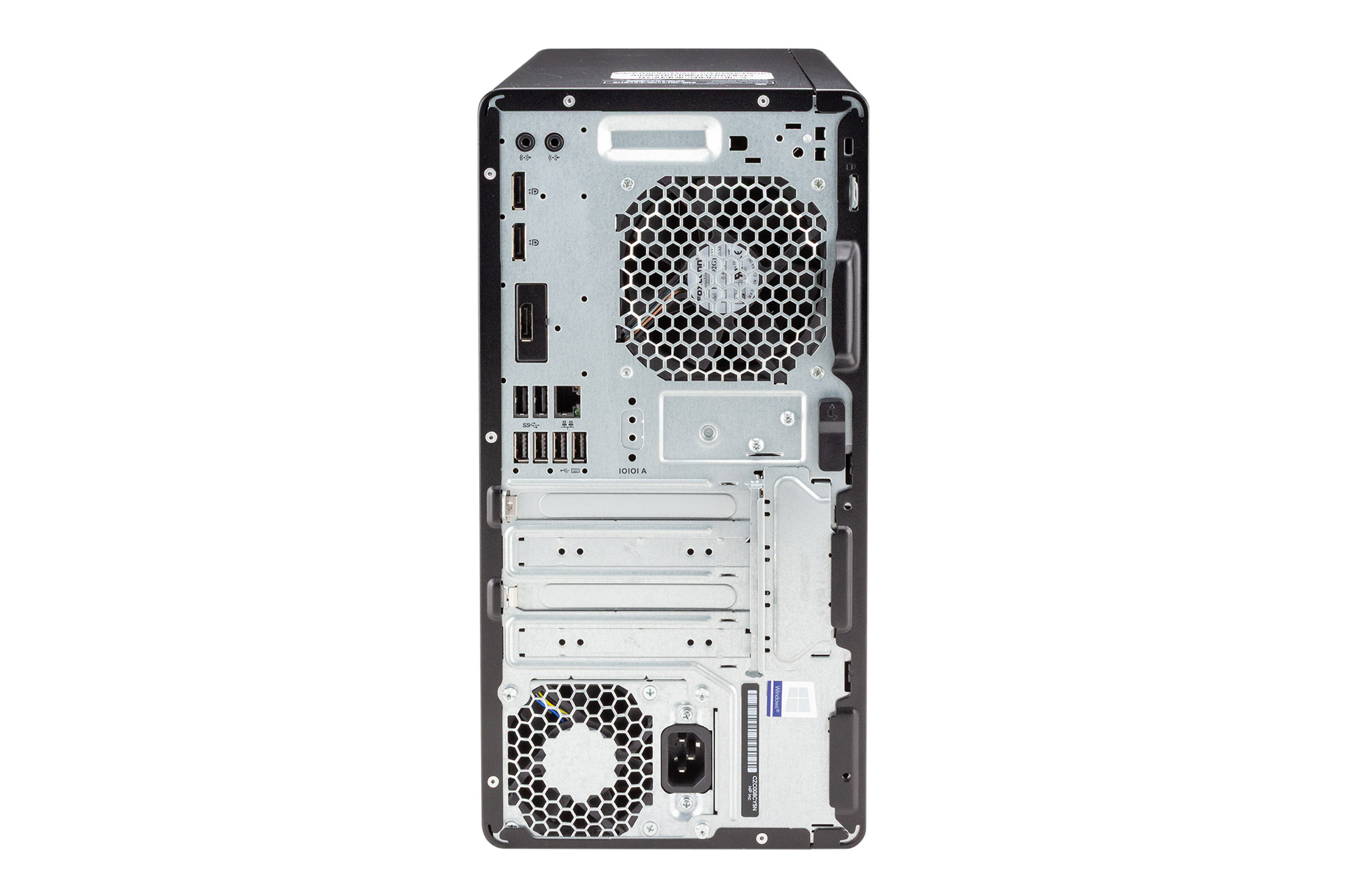 HP ProDesk 600 G5 MT, i5-9500 3.0GHz, 6-Core, 8GB DDR4, 256GB NVMe SSD, Win11Pro