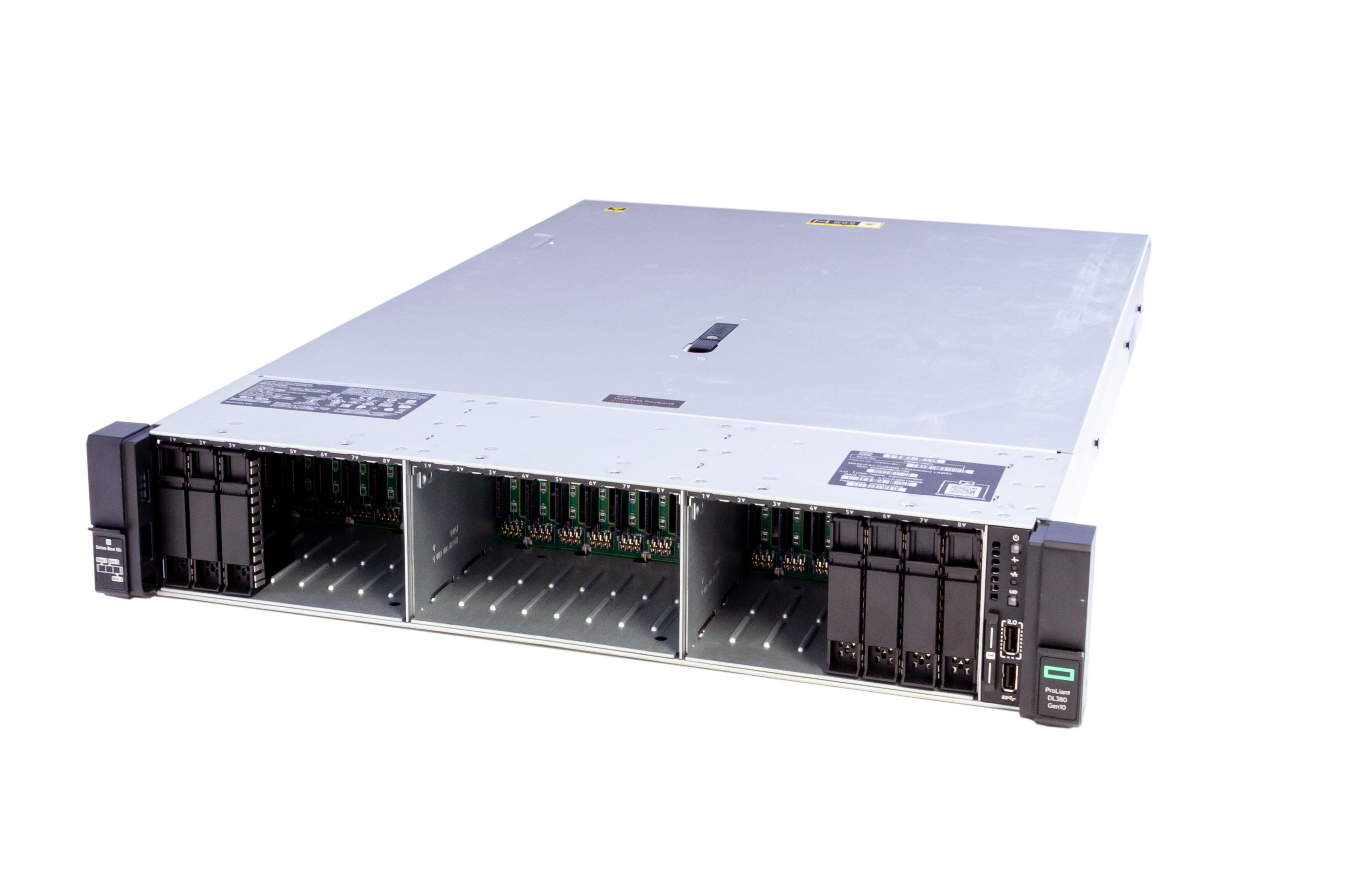 HPE ProLiant DL380 Gen10 Rack Server